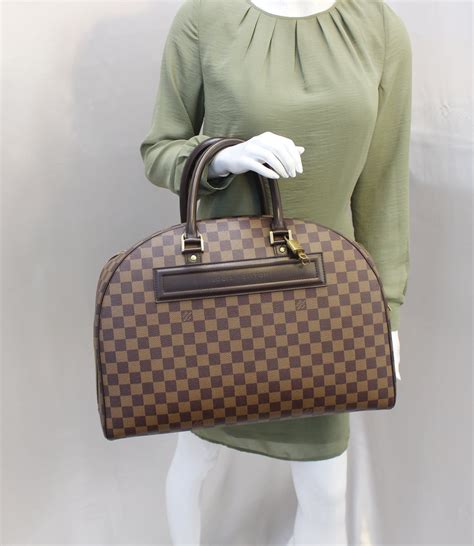 louis vuitton nolita bag|LOUIS VUITTON Damier Ebene Nolita 1486329 .